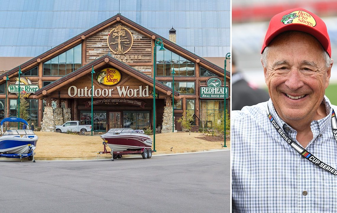 Bass Pro Shops' CEO says brand will focus on affordability amid rising costs: 'Inflation is here'