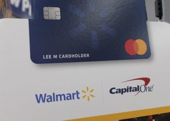 Walmart, Capital One end exclusive consumer credit card agreement