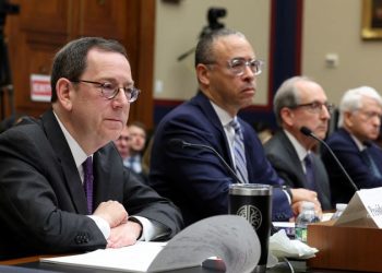 In fiery exchanges, lawmakers and university heads clashed over responses to campus antisemitism