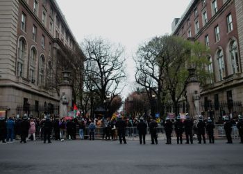 Columbia’s administrators failed crisis management 101