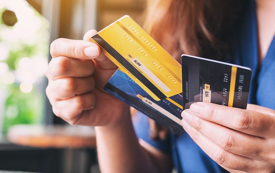 Credit card debt is surging as average American owes $6,218