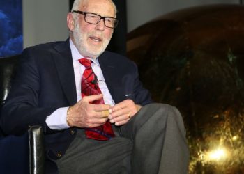 Jim Simons, billionaire hedge fund founder, dies at 86