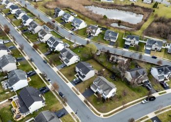 Thursday was a sour day for the US economy — with an important silver lining