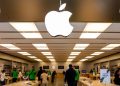 Apple Store workers in Maryland vote to authorize strike