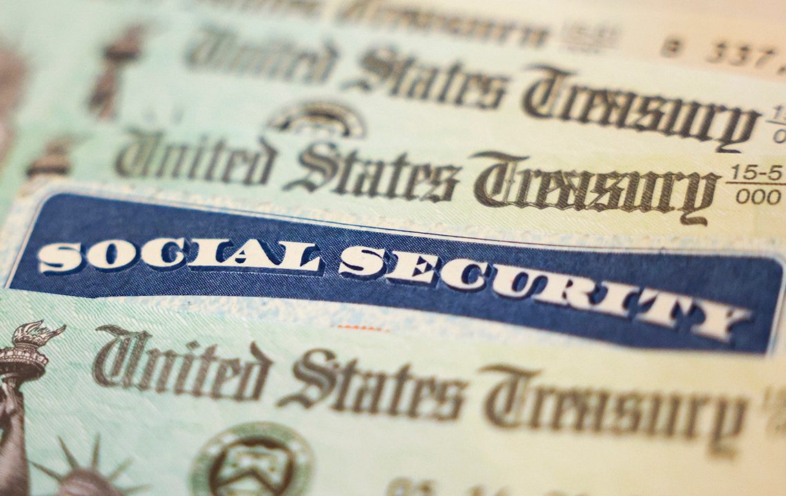 You might get a bigger Social Security check next year. Here's why