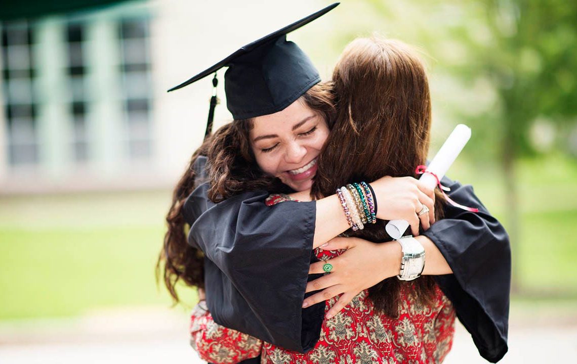 College graduation gift money: Experts reveal whether to spend it or save it, and why