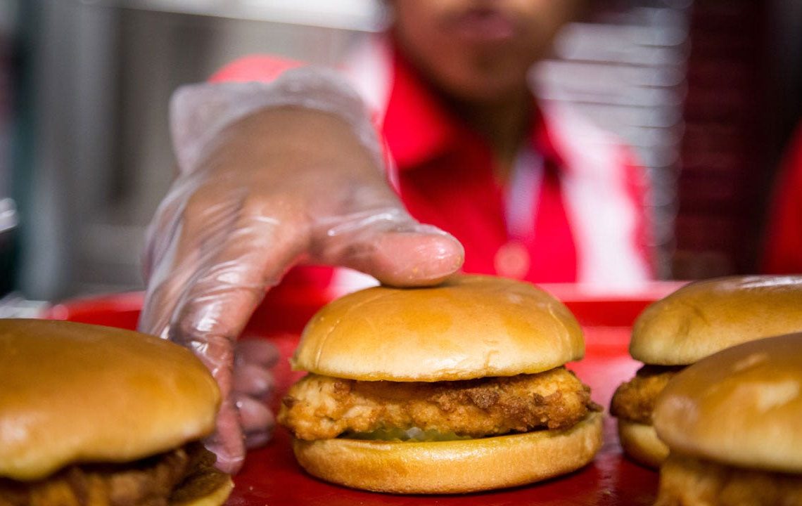 Nearly 80% of Americans now consider fast food a 'luxury' due to high prices