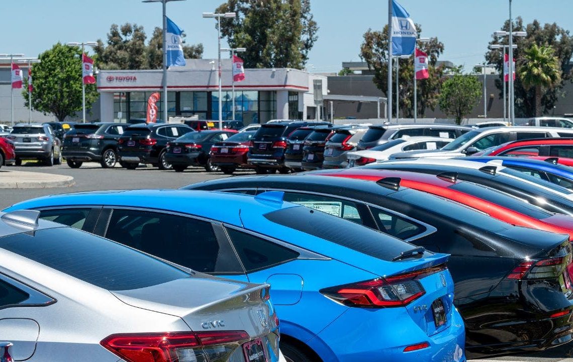 US auto sales projected to slump in June due to disruption from CDK outage