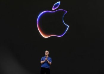 Apple is now the most valuable US public company