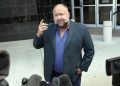 Judge rejects bankruptcy plan for Alex Jones’ Infowars but allows him to liquidate his personal assets