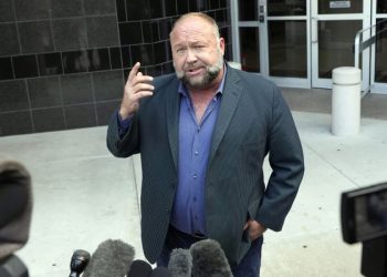 Judge rejects bankruptcy plan for Alex Jones’ Infowars but allows him to liquidate his personal assets