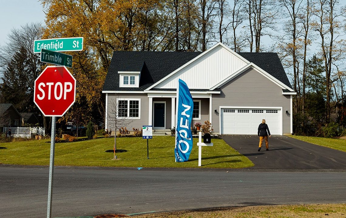 Housing prices soar to a new all-time high in March