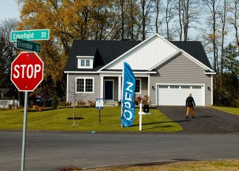 Housing prices soar to a new all-time high in March
