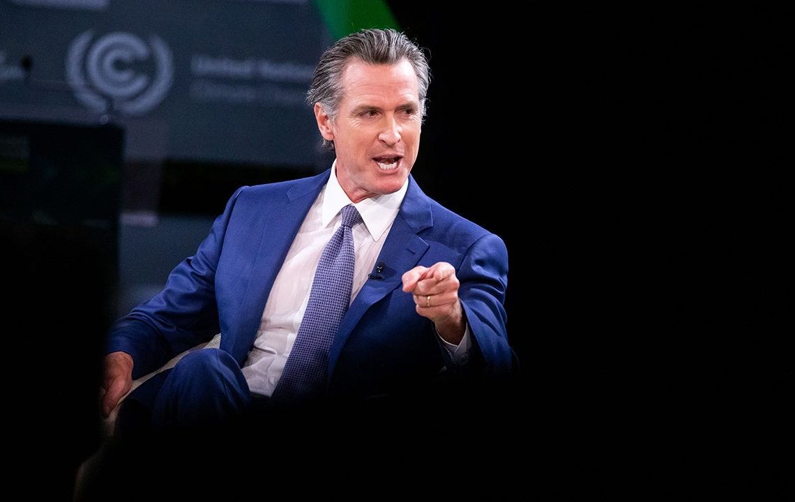 California Gov. Newsom's budget could cost businesses billions in higher taxes
