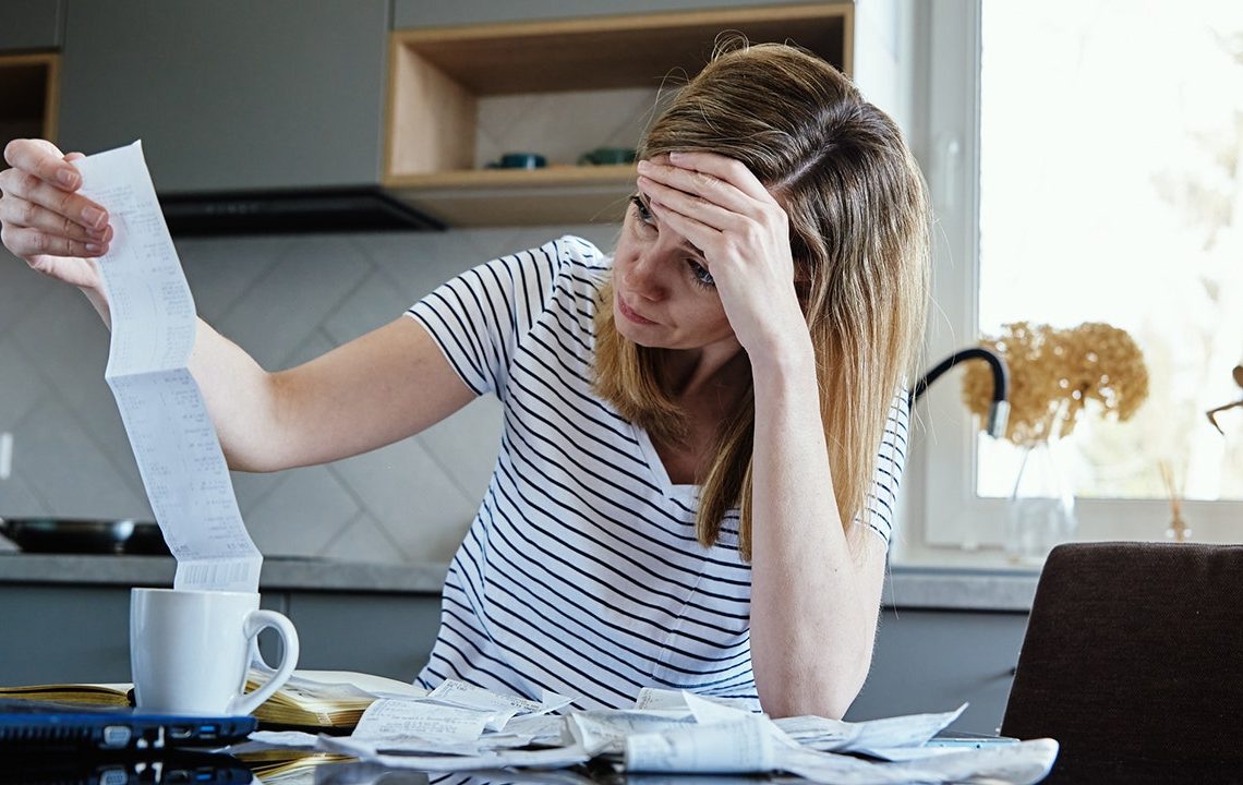 How it started… how it's going: Cost of living still way up compared to pre-Biden norm