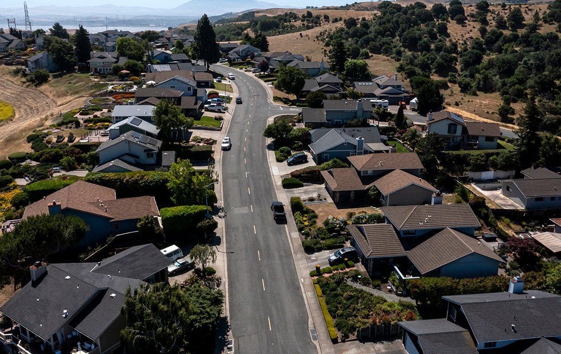 The US housing market is 'stuck,' and might remain that way until 2026