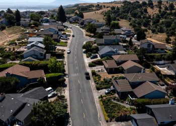 The US housing market is 'stuck,' and might remain that way until 2026