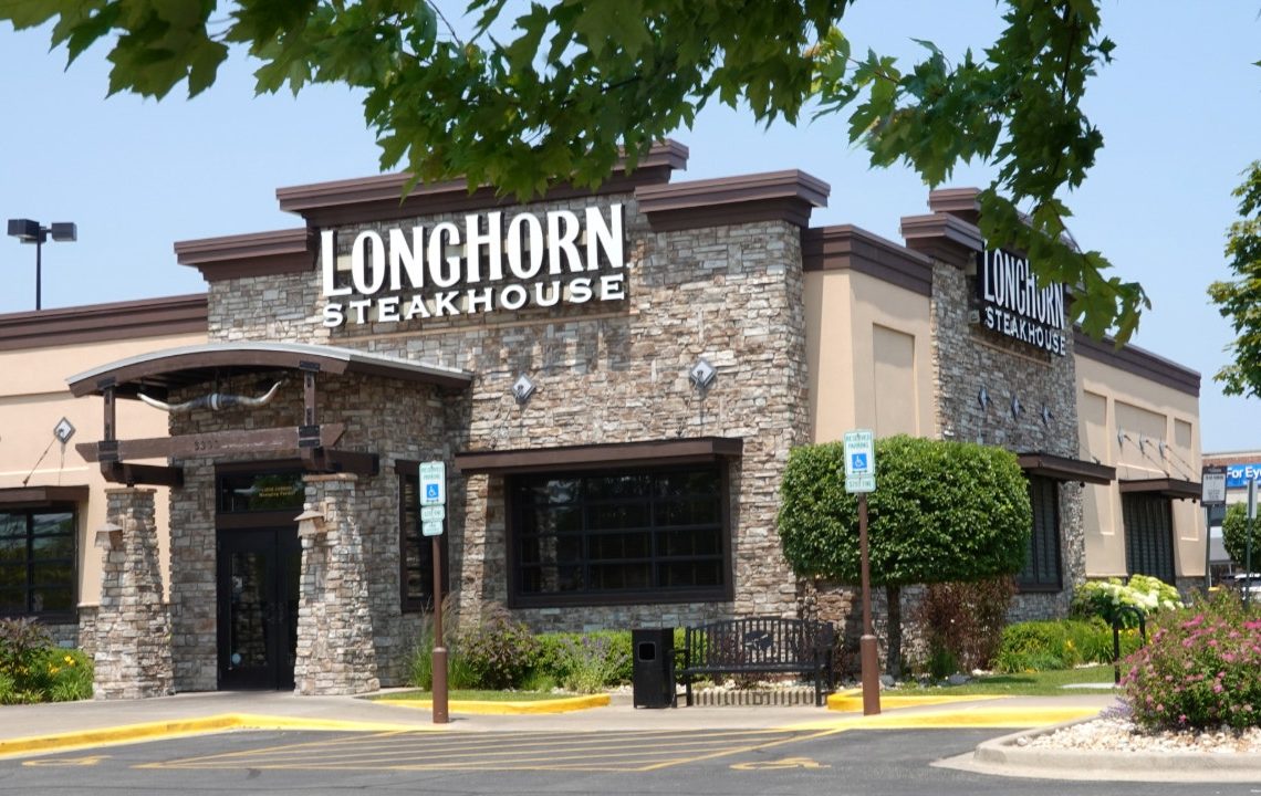 America's top restaurants for customer satisfaction