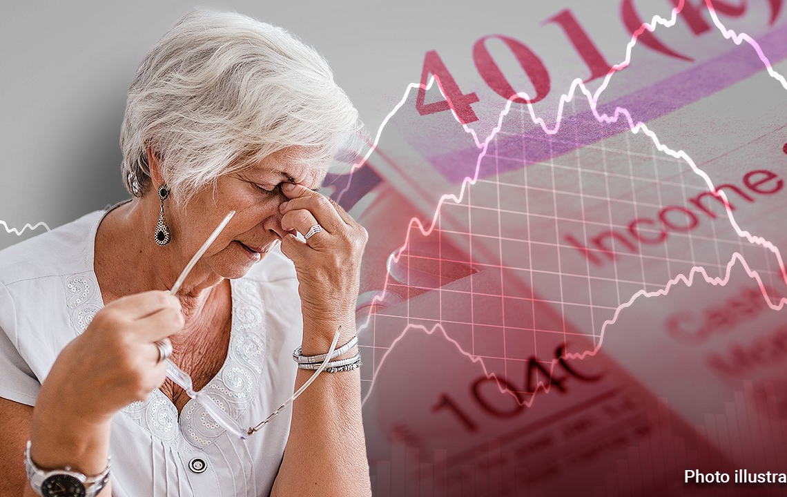 Retirement crisis looms as women's savings just one-third of men's: report