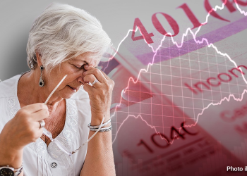 Retirement crisis looms as women's savings just one-third of men's: report