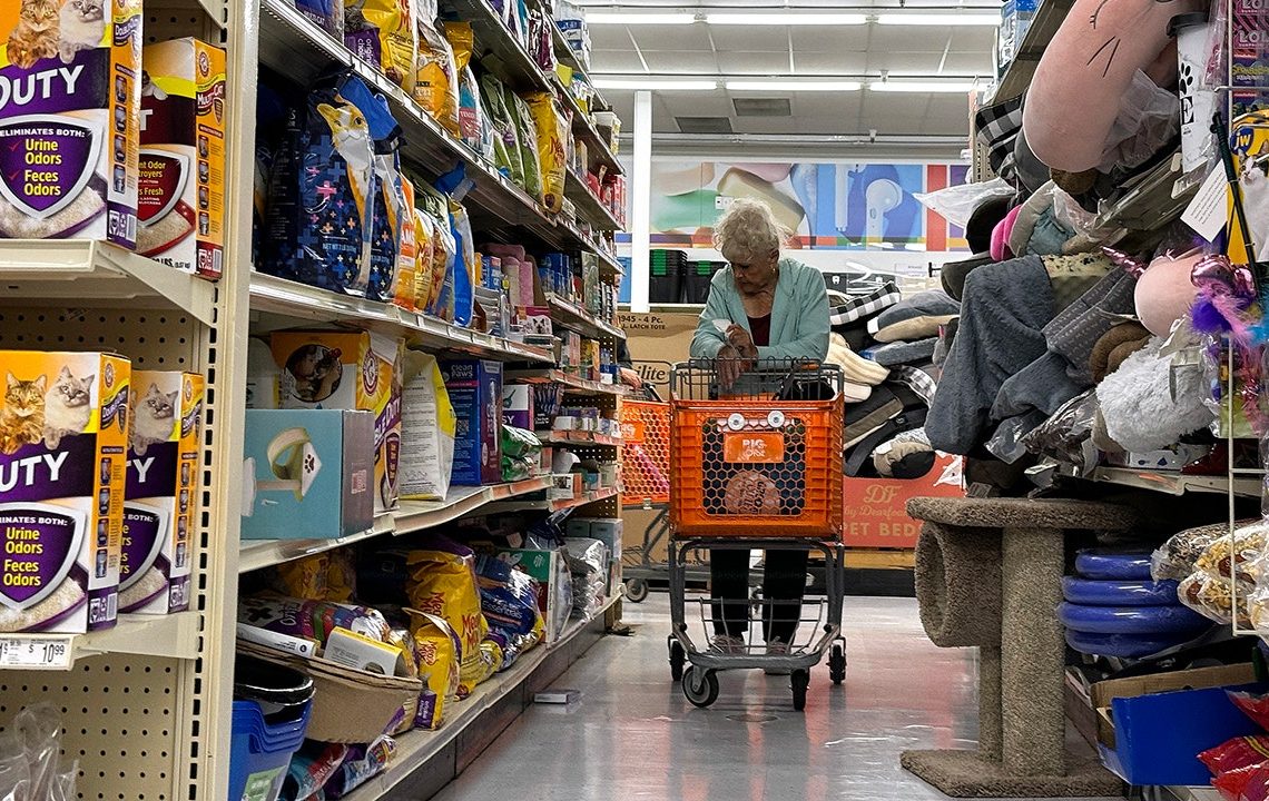 Big Lots closing dozens of stores, putting survival in question