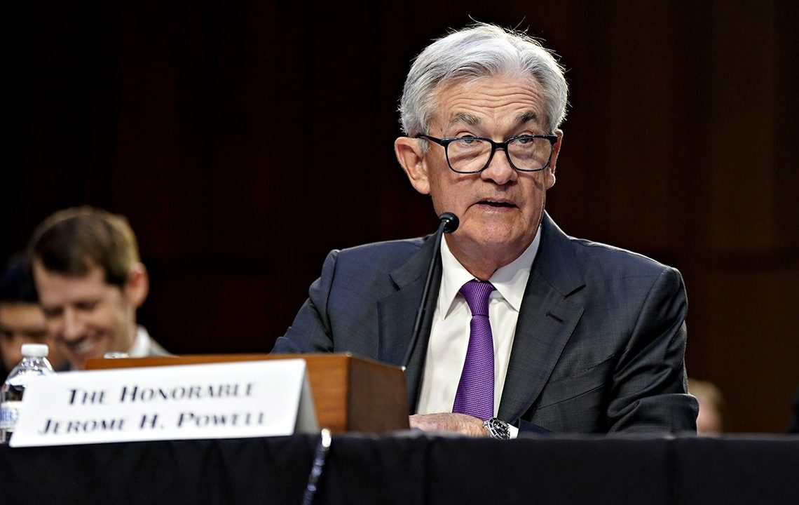 Fed's Powell says more 'good' inflation data would bolster the case for rate cuts