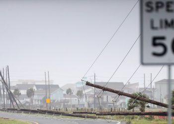 Over 2M Texans out of power Tuesday after Beryl tears through the state