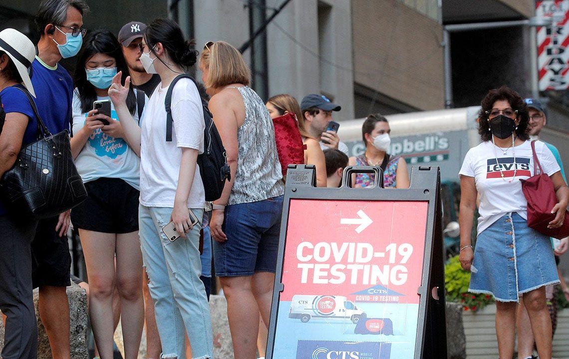 Commission finds COVID pandemic caused $18 trillion in economic damage to US