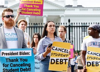 Biden issues another $1.2B student loan bailout