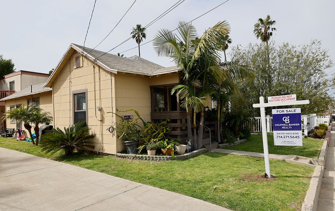 Home prices smashed another record in June as sales slump