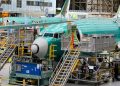 Boeing agrees to plead guilty to defrauding US regulators but escapes punishment sought by victims’ families
