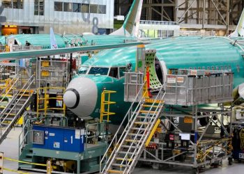 Boeing agrees to plead guilty to defrauding US regulators but escapes punishment sought by victims’ families