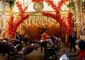 Elephants, Michelin stars and Mughal jewels: Indian weddings are a $130 billion business