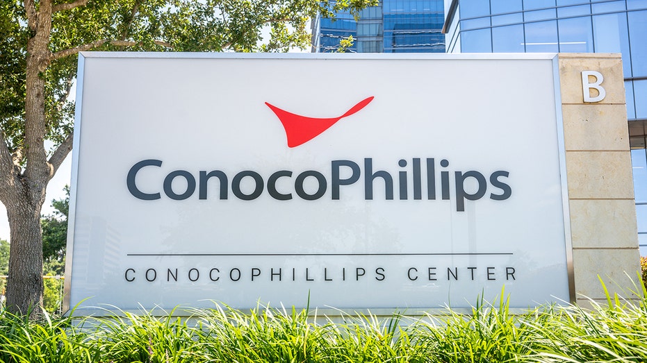 ConocoPhillips Headquarters