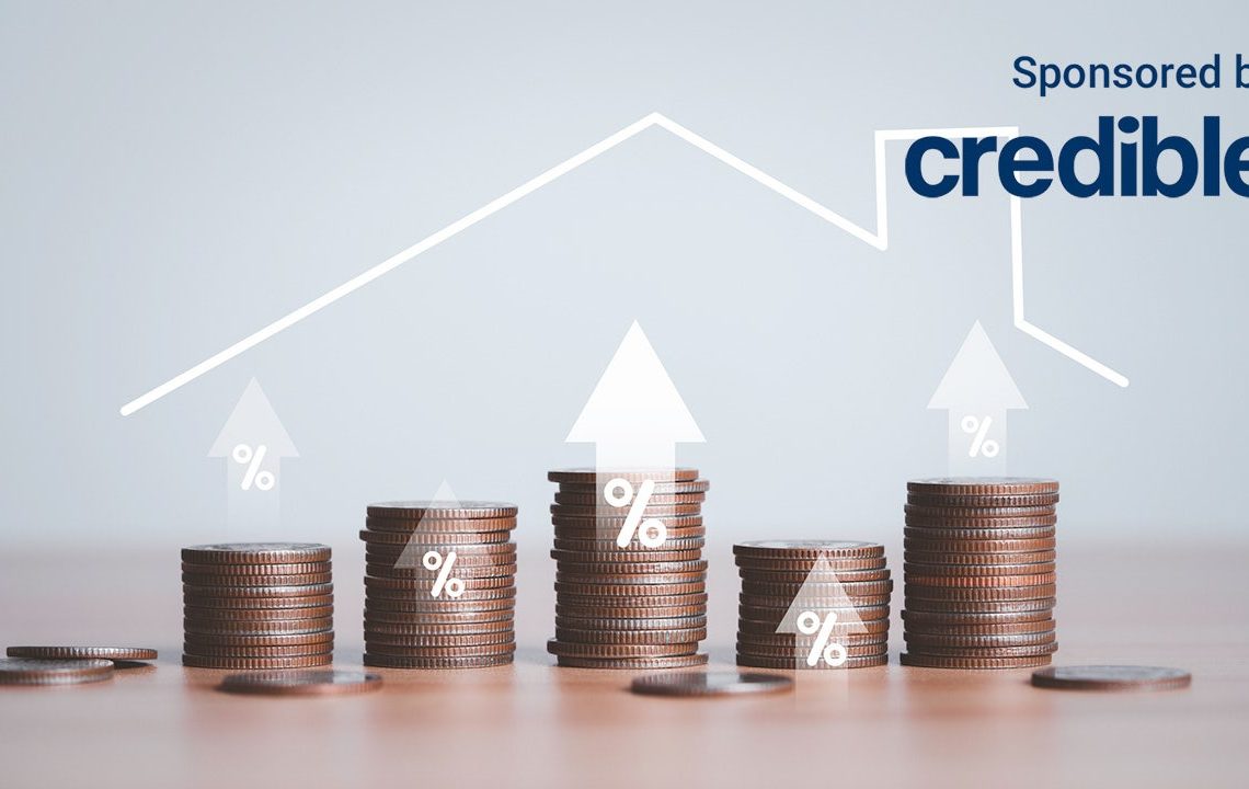 Mortgage rates crept back up closer to 7% as home prices also jump up