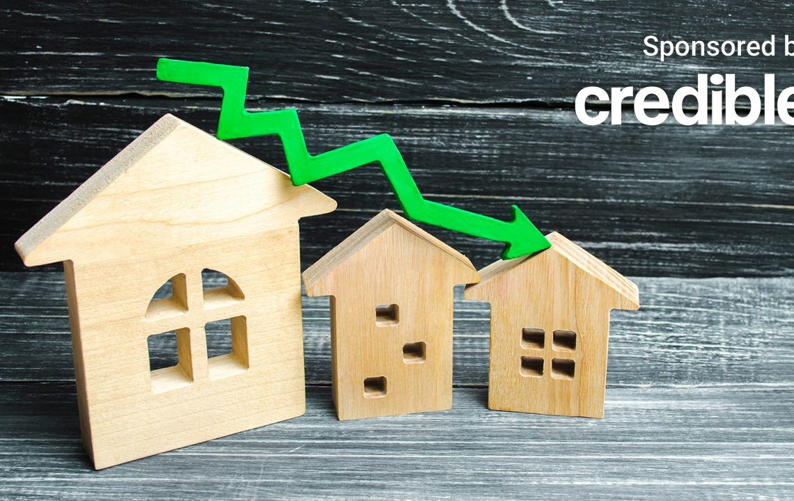 Mortgage rates drop for third week in a row, but home buyers remain reluctant