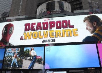 ‘Deadpool & Wolverine’ fuels an already hot summer box office, opens at $96 million