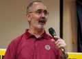 UAW chief and other board members have concerns about Biden’s ability to beat Trump, source says
