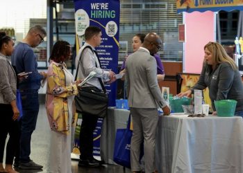 What to look for in Friday’s jobs report