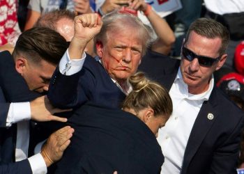 Right-wing media figures blame women in Secret Service and ‘DEI’ for security failure in Trump shooting