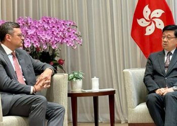 Don’t help Russia evade sanctions, Ukraine tells Hong Kong