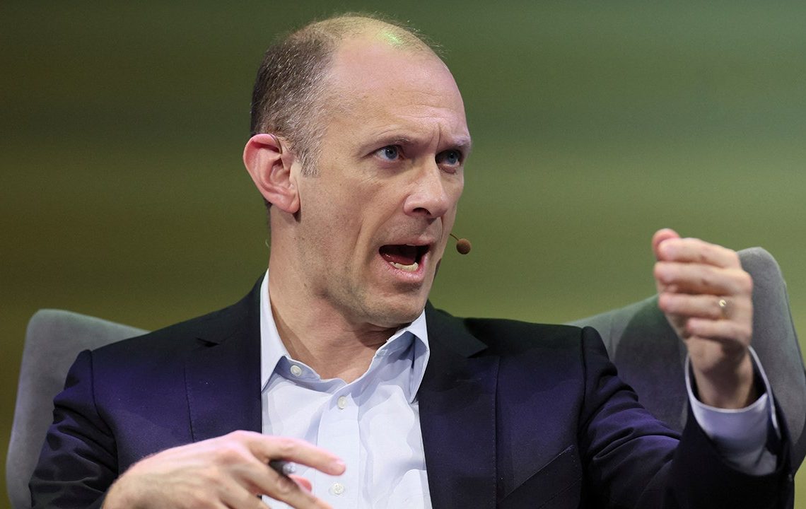 Fed's Goolsbee says central bank will 'fix' the US economy if it deteriorates