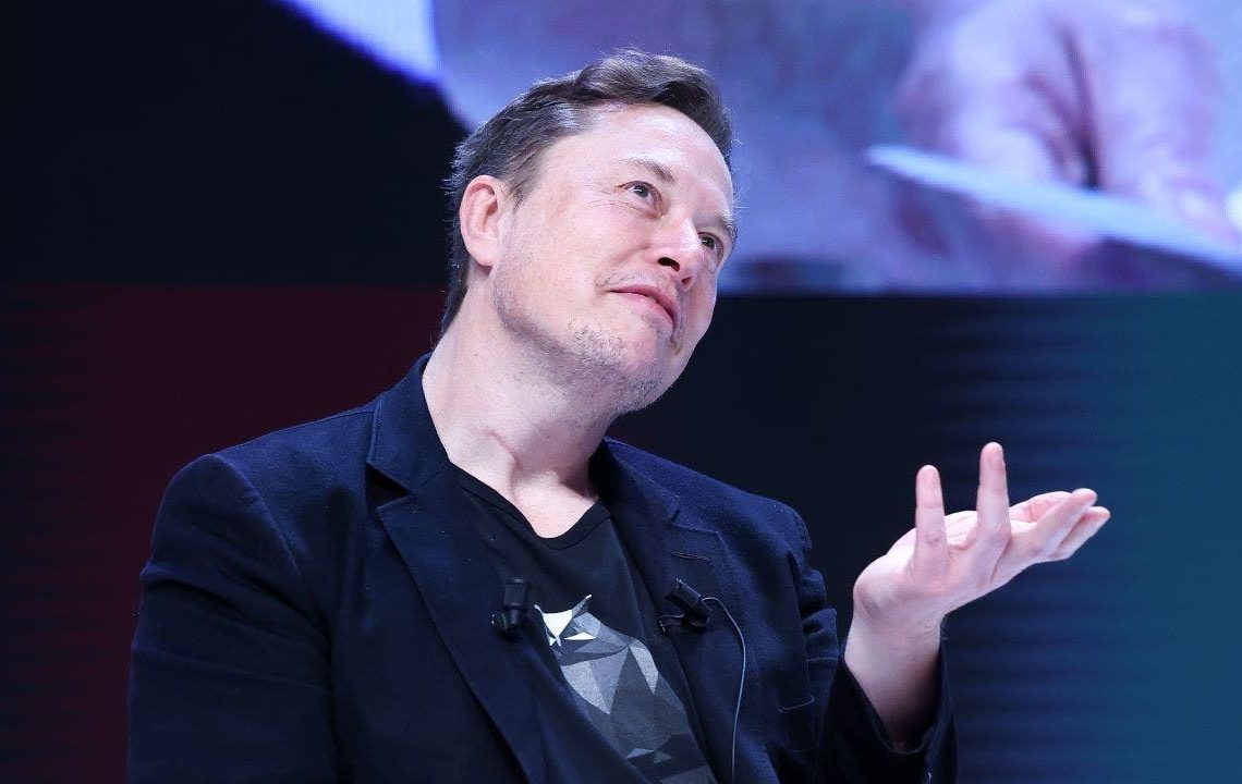 Elon Musk says Fed 'foolish' for not cutting interest rates yet