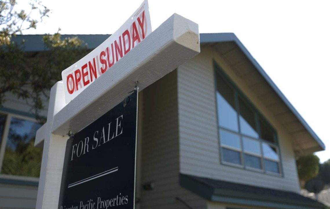 Mortgage rates tick up but remain at one-year lows