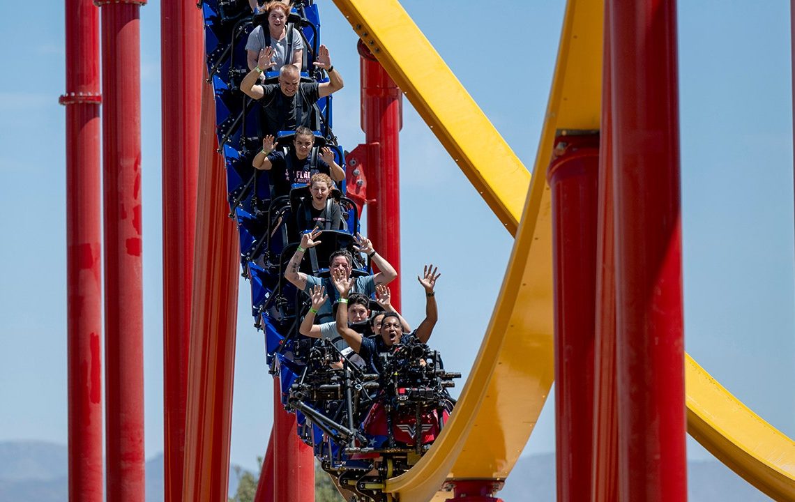 Theme park revenues take a dive as inflation, high costs bite
