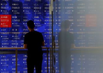 Global stock rout intensifies with Japan’s Nikkei suffering worst one day loss and other Asian markets plunging