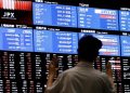 Asian markets make solid gains following global rout