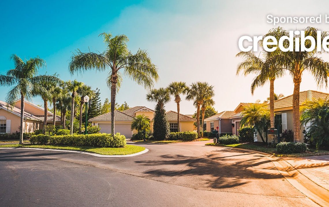 The South is ranked highest for prospective homebuyers, despite high underwater mortgage rates