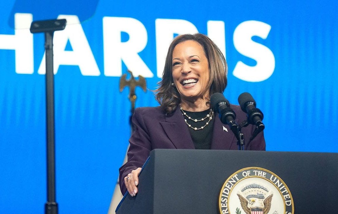 Harris blames corporate greed for high prices, but some economists disagree