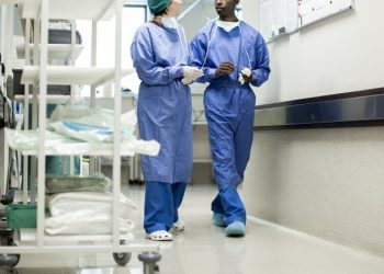 This industry is defying America’s slowing job market